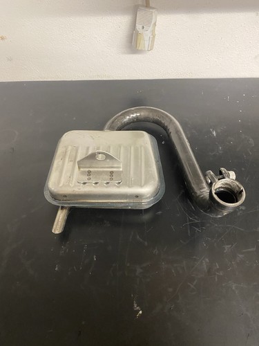 Marmitta vespa vnb ruote 8 - vespa,