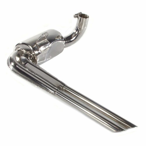 Marmitta repro teile racing - repro,