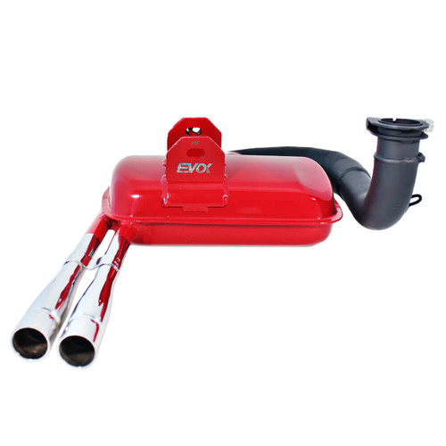 Marmitta evok racing per - 2.0,