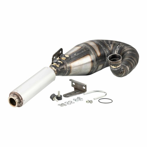 Marmitta sip racing bfa 306 - 306, in