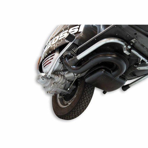 Marmitta malossi power classic - power,