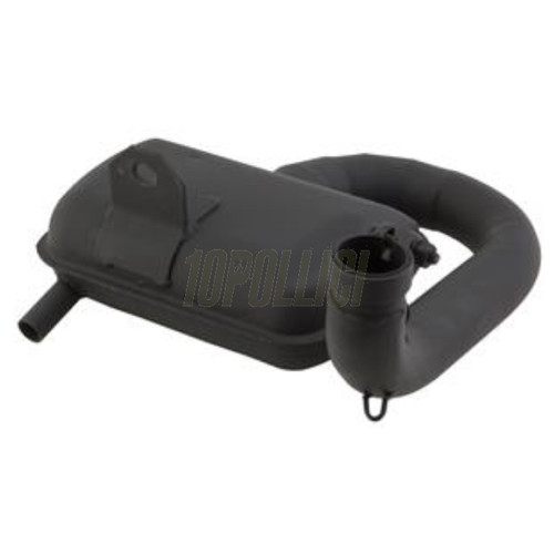 Marmitta sip road vespa - 2.0,