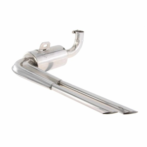 Marmitta repro teile - teile, racing