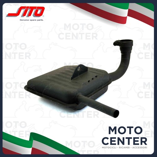 Marmitta sito piaggio vespa - sito,