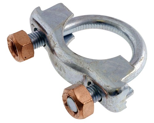 Fascetta scarico d 42mm - fascetta,