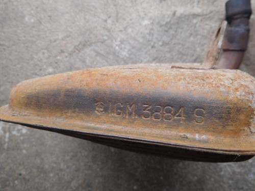 Piaggio vespa 150 - 150, motore