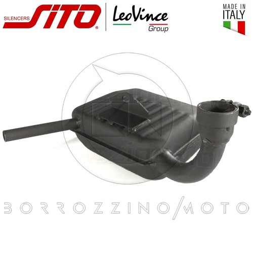 Marmitta sito 0203 vespa 125 - sito,